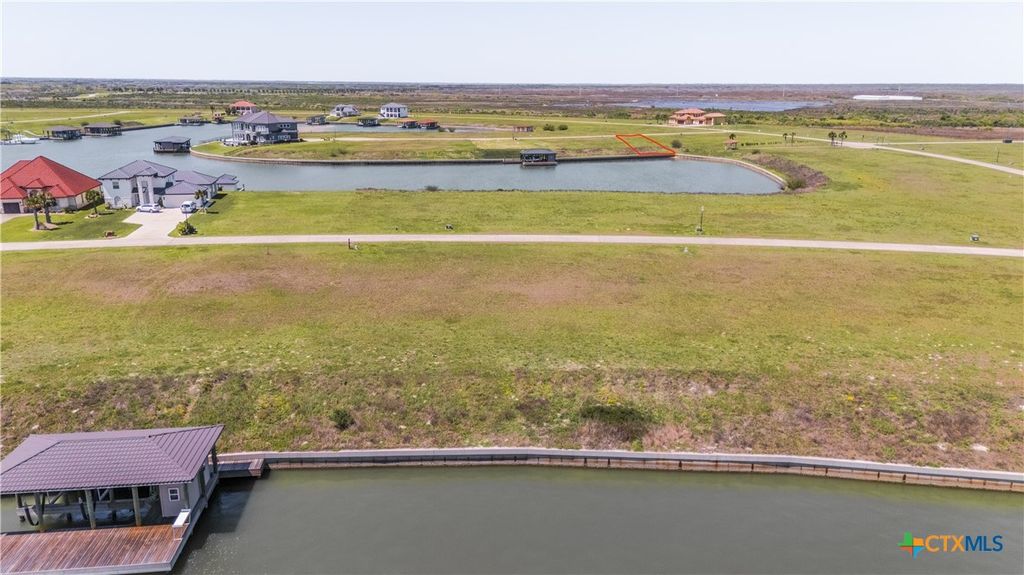 L278 Blanc Crt, Port O'connor, TX 77982