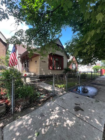 1061 Lansing Street, Detroit, MI 48209