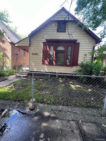 1061 Lansing Street, Detroit, MI 48209