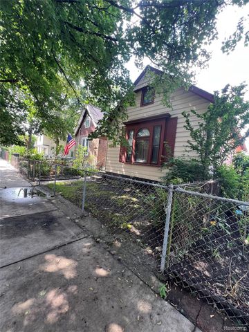 1061 Lansing Street, Detroit, MI 48209