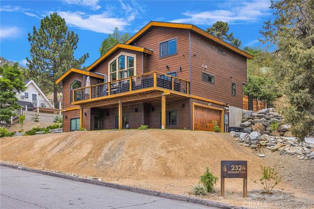 2324 Zermatt, Wrightwood, CA 92397