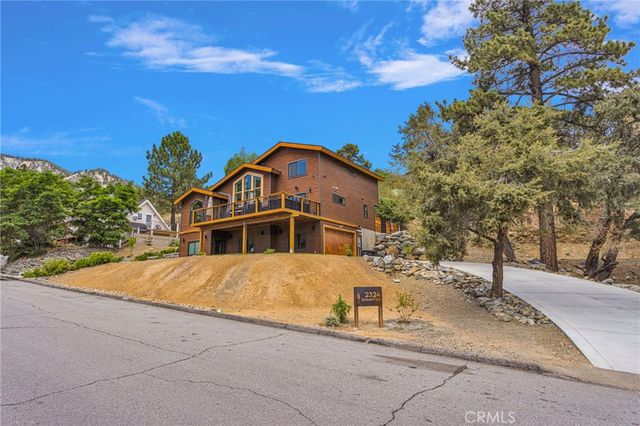 2324 Zermatt, Wrightwood, CA 92397