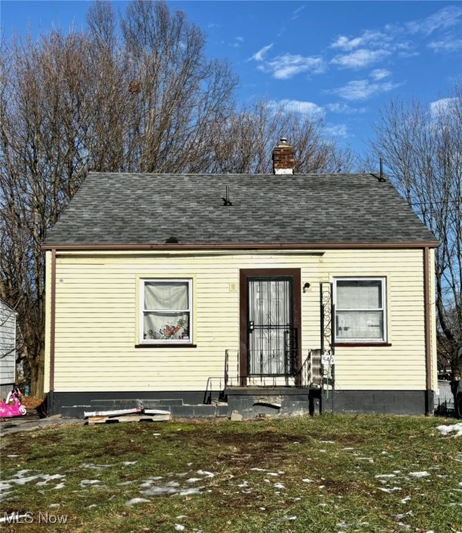 544 Miller Street, Youngstown, OH 44502