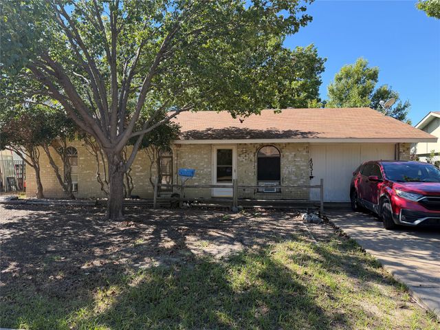 4031 Hartford Drive, Garland, TX 75043