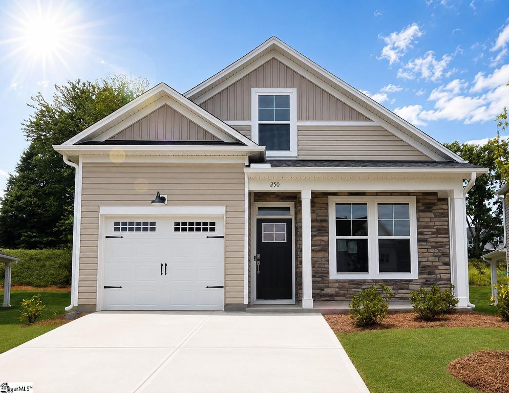 250 Brown Circle Lot 9, Easley, SC 29642