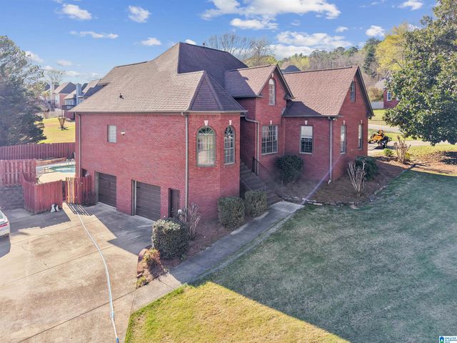 8199 CYPRESS WAY, Trussville, AL 35173