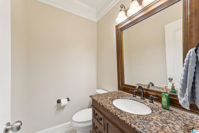 8199 CYPRESS WAY, Trussville, AL 35173