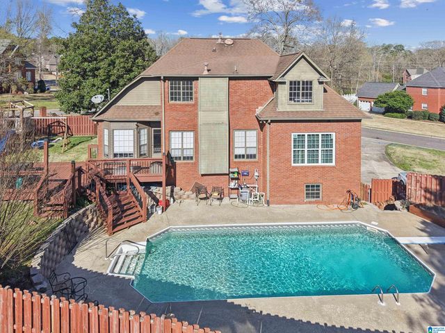 8199 CYPRESS WAY, Trussville, AL 35173