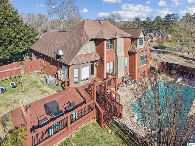 8199 CYPRESS WAY, Trussville, AL 35173