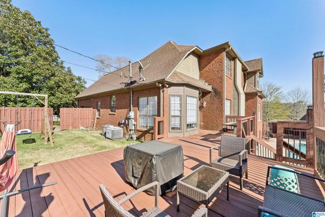 8199 CYPRESS WAY, Trussville, AL 35173