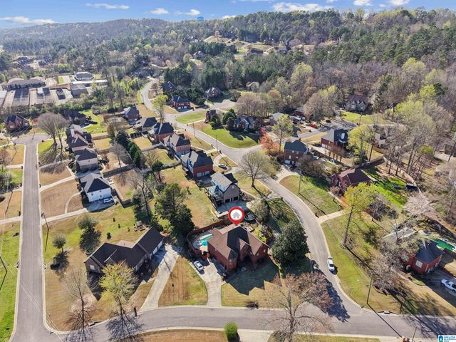 8199 CYPRESS WAY, Trussville, AL 35173
