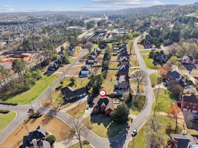 8199 CYPRESS WAY, Trussville, AL 35173