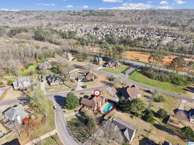 8199 CYPRESS WAY, Trussville, AL 35173