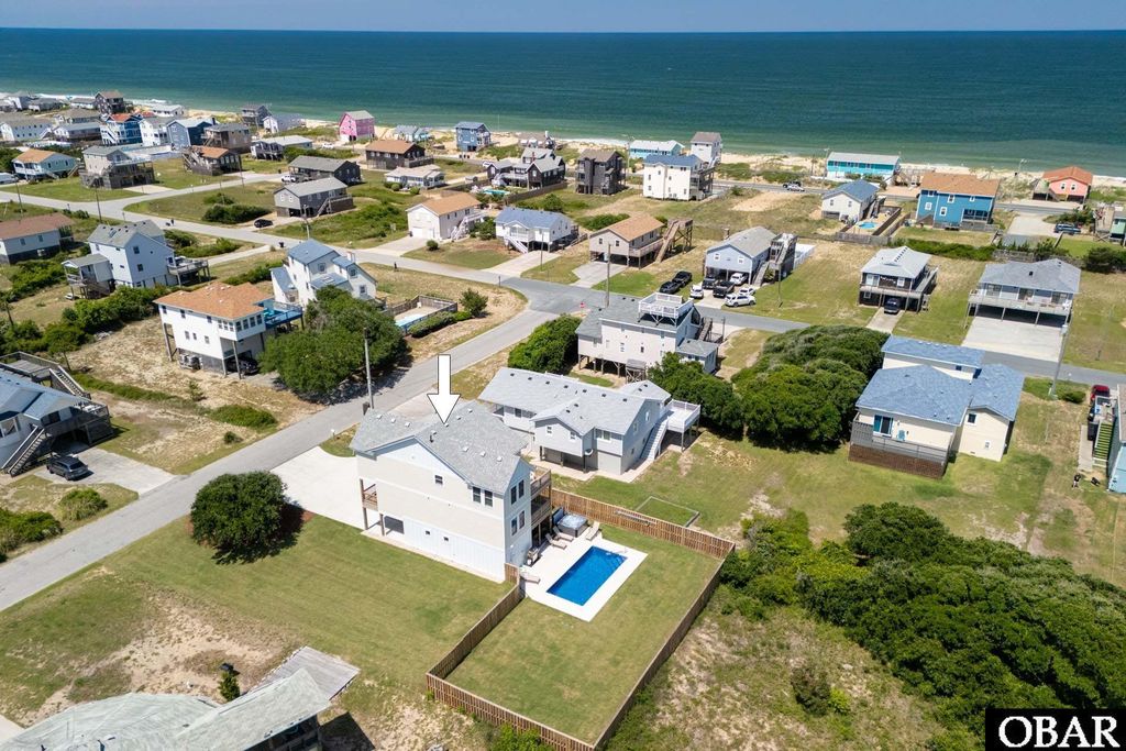 Image 1 of property listing at 107 Sanderlin Street Lot 6, Kitty Hawk, NC 27949