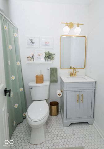 2321 Oak Park Drive, Richmond, IN 47374