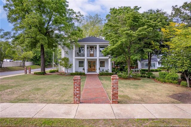 1014 Clarendon Street, Fayetteville, NC 28305
