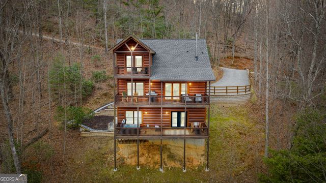 161 Cub Trail, Cherry Log, GA 30522