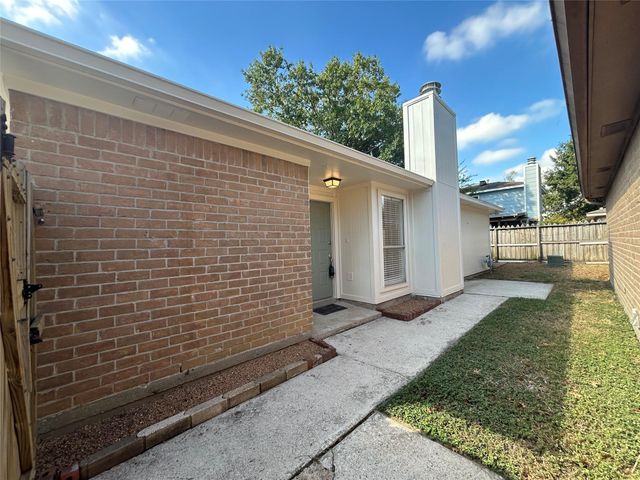 7831 Terra Cotta Drive, Houston, TX 77040