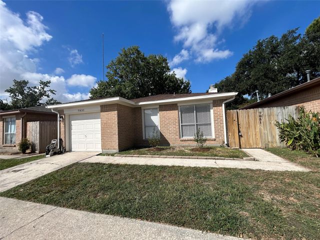 7831 Terra Cotta Drive, Houston, TX 77040