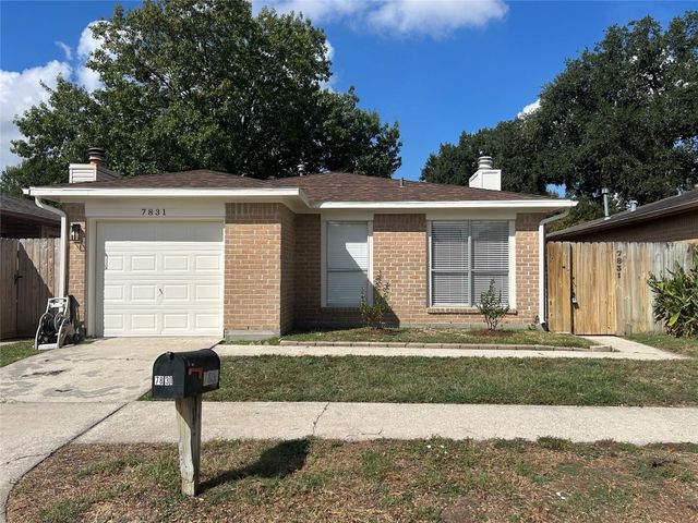 7831 Terra Cotta Drive, Houston, TX 77040