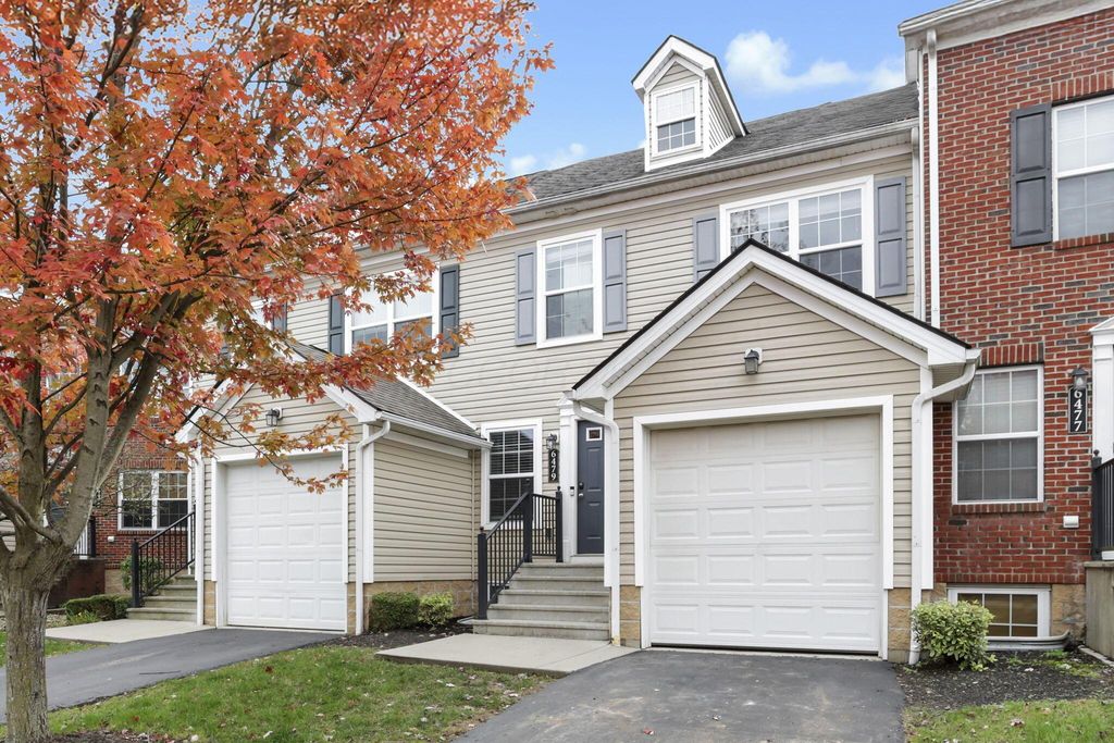 6479 Walnut Fork Drive, Westerville, OH 43081