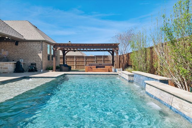 1761 Shavano Way, Prosper, TX 75078