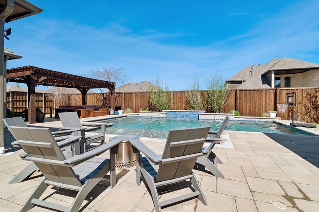 1761 Shavano Way, Prosper, TX 75078