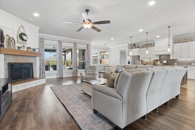 1761 Shavano Way, Prosper, TX 75078