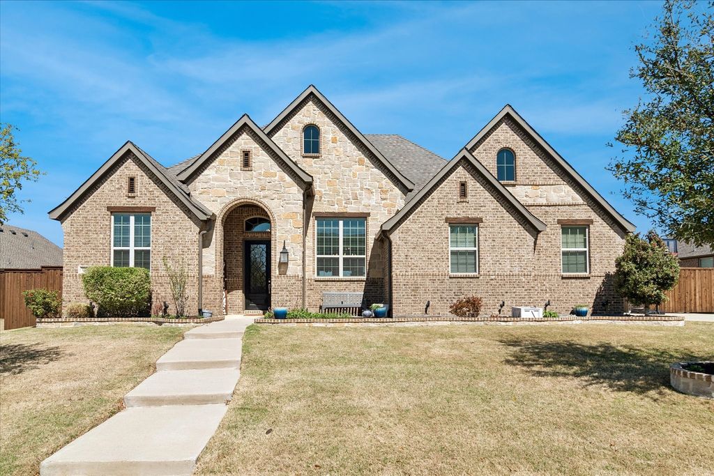 1761 Shavano Way, Prosper, TX 75078