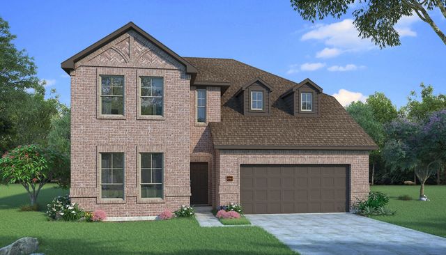 1327 Ackerman Street, Royse City, TX 75189