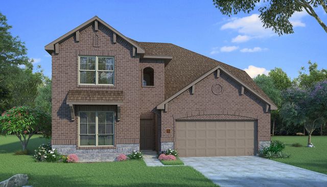 1327 Ackerman Street, Royse City, TX 75189