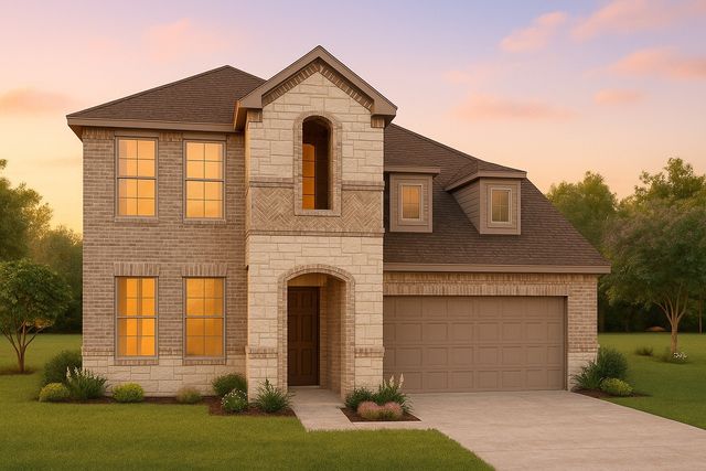 1327 Ackerman Street, Royse City, TX 75189