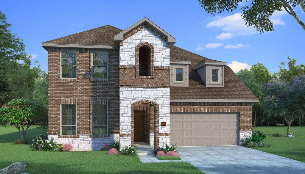1327 Ackerman Street, Royse City, TX 75189