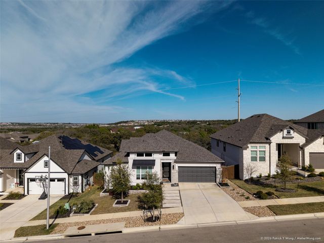 1341 Bryson Ridge TRL, Leander, TX 78641