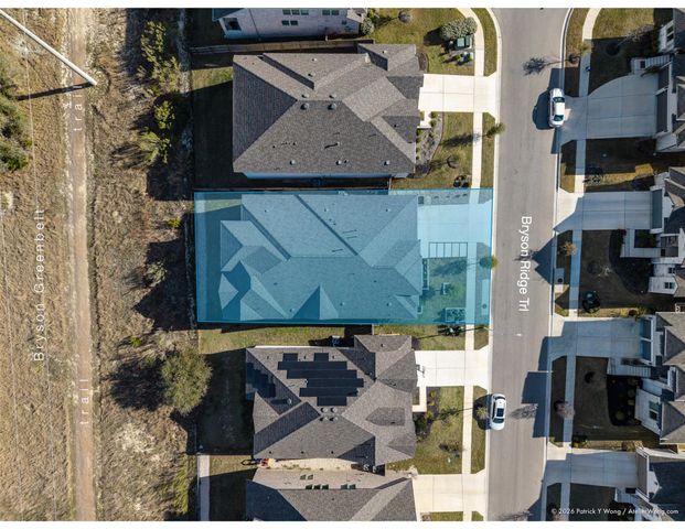 1341 Bryson Ridge TRL, Leander, TX 78641