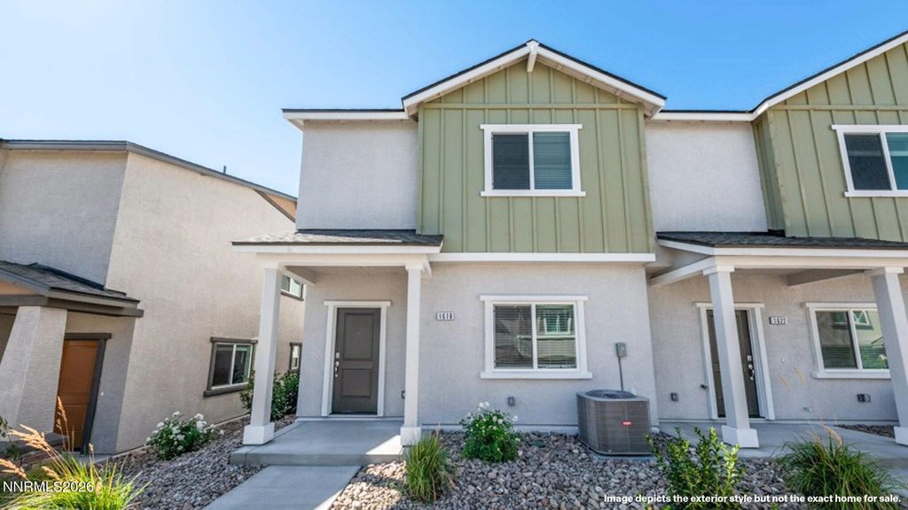 5869 Morgan Horse Street, Reno, NV 89523