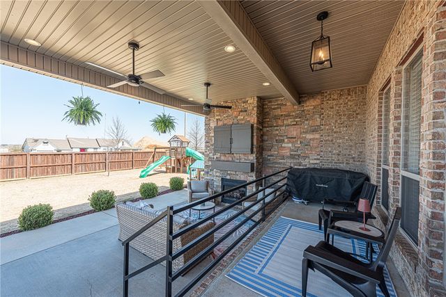 1606 Wisteria Avenue, Bentonville, AR 72713