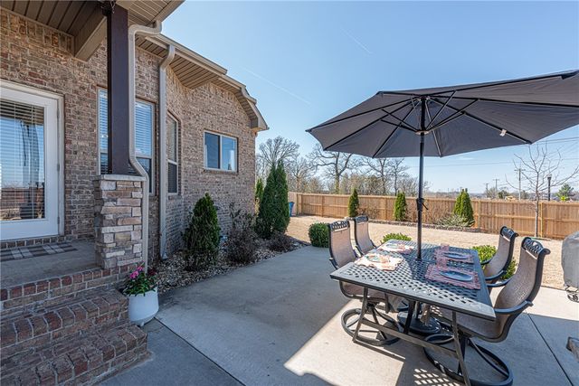 1606 Wisteria Avenue, Bentonville, AR 72713