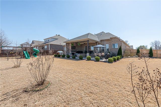 1606 Wisteria Avenue, Bentonville, AR 72713