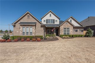 1606 Wisteria Avenue, Bentonville, AR 72713