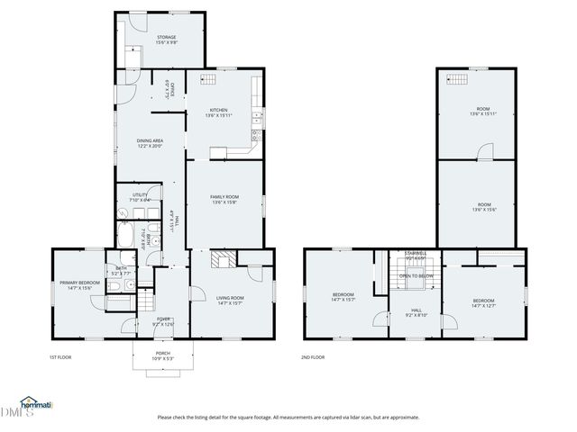 141 S Broad Street E, Angier, NC 27501