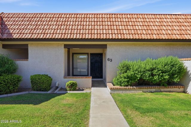 25 N COTTONWOOD Street 63, Chandler, AZ 85225