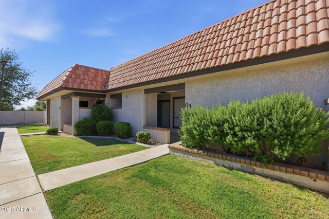 25 N COTTONWOOD Street 63, Chandler, AZ 85225
