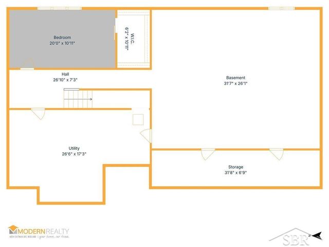 921 S Crooked Tree Lane, Midland, MI 48640