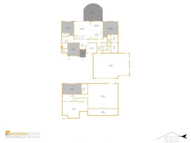 921 S Crooked Tree Lane, Midland, MI 48640