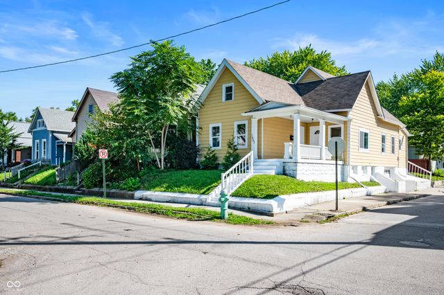 1667 Union Street, Indianapolis, IN 46225