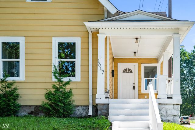 1667 Union Street, Indianapolis, IN 46225