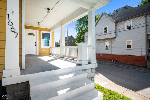 1667 Union Street, Indianapolis, IN 46225