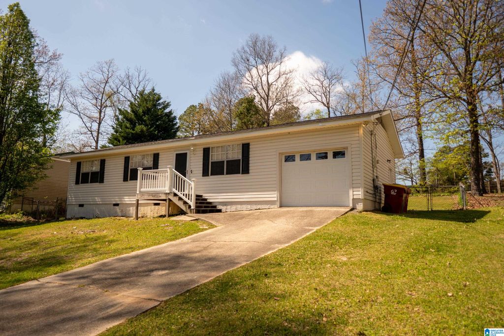 6602 WOMACK ROAD, Pinson, AL 35126