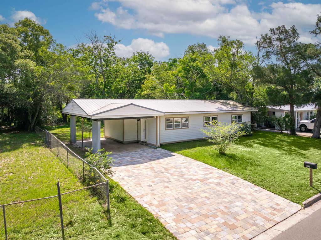 227 N Whitney Street, St Augustine, FL 32084